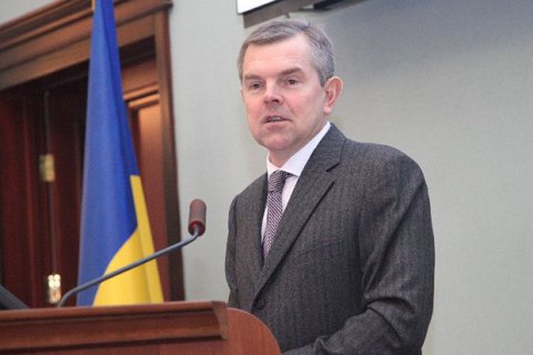 В.о. міністра охорони здоров'я Шафранський звільнився