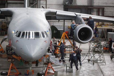 Украина и Турция договорились о разработке трех моделей самолетов