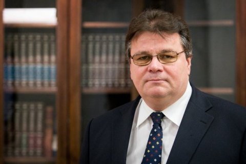 Голова МЗС Литви пояснив, чому Газманову заборонили в'їзд у країну