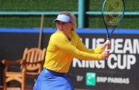 Костюк вышла в четвертьфинал турнира WTA, обыграв россиянку, которая на полсотни позиций выше ее в рейтинге