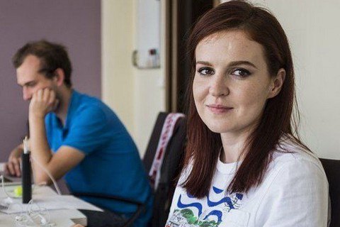 Прессекретарку Навального засудили до півтора року обмеження волі