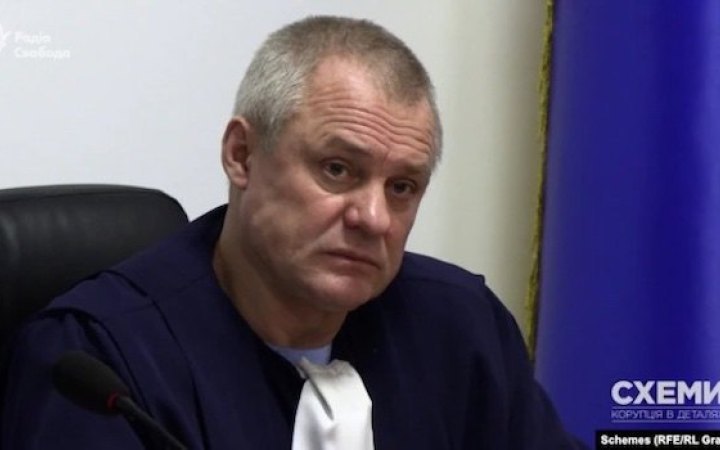 НАБУ відкрило провадження проти судді Василенка, який 25 разів їздив у окупований Крим і не декларував квартиру в Москві