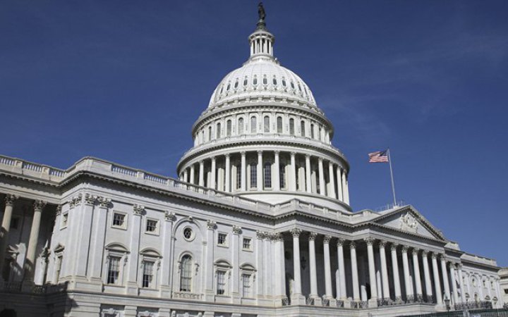Для уникнення “шатдауну” Палата представників США затвердила тимчасовий бюджет