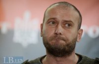 Суд у Москві заочно заарештував лідера "Правого сектору" Яроша