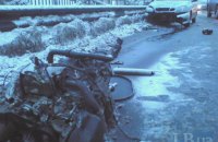 40 людей загинули в ДТП з початку снігопадів в Україні
