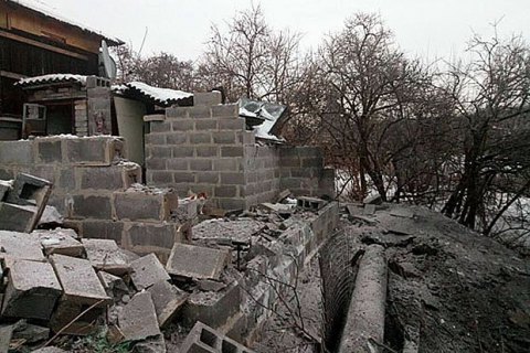 Три мирных жителя ранены из-за подрыва на минах в Авдеевке за выходные