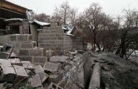 Три мирных жителя ранены из-за подрыва на минах в Авдеевке за выходные