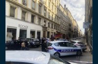 Во Франции задержали двух подозреваемых в совершении взрыва в Лионе