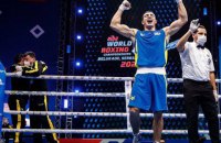 За "золото" чемпионата мира по боксу украинец Захареев подерется с россиянином