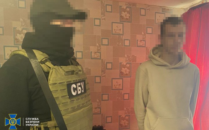 У Запоріжжі СБУ запобігла теракту поблизу військової частини