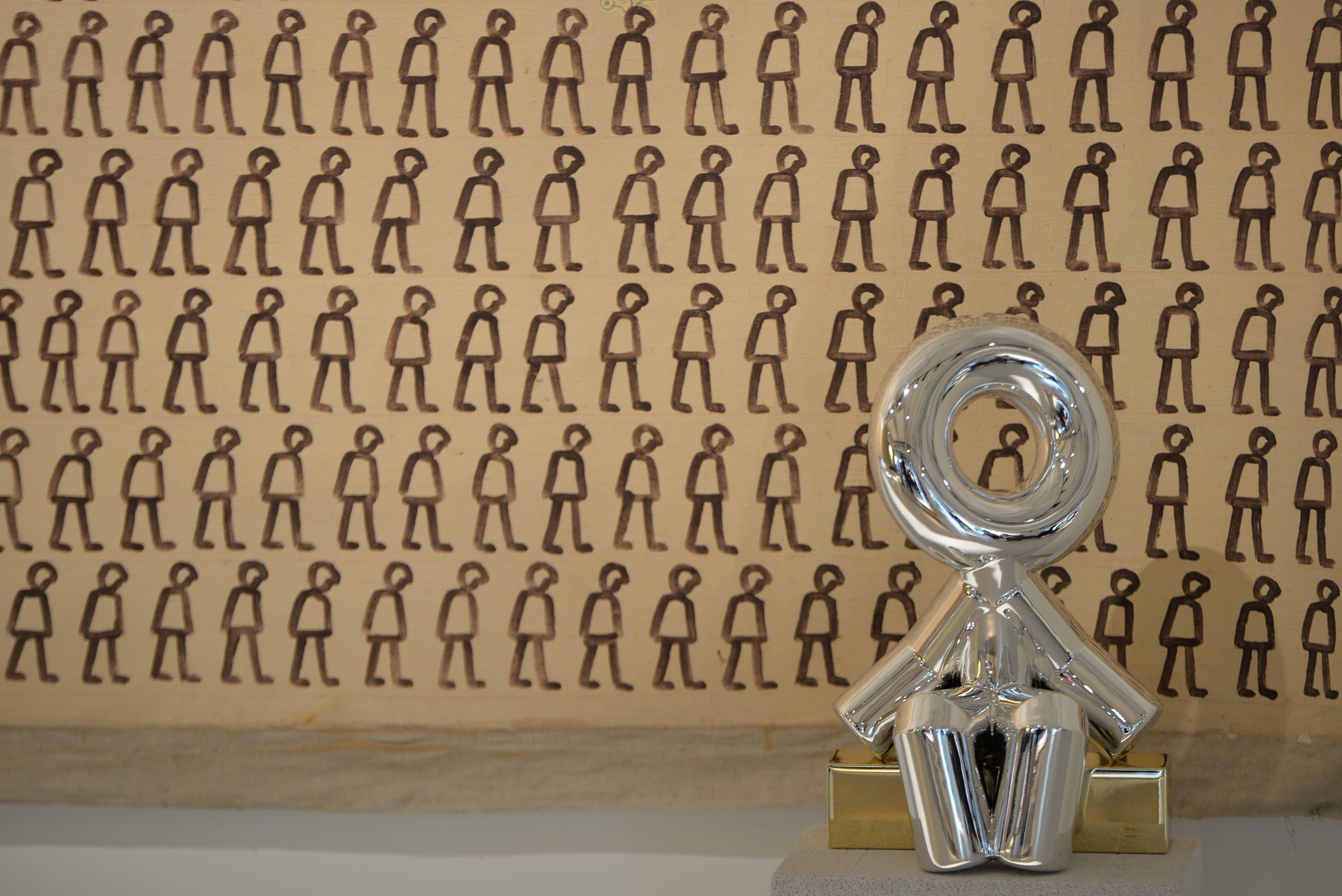 Виставка під назвою 'Маленький принц' у Zenyk Art Gallery.