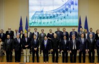 Шмигаль зустрівся з послами ЄС