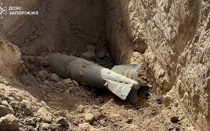 Росіяни атакували Харків КАБами (оновлено)