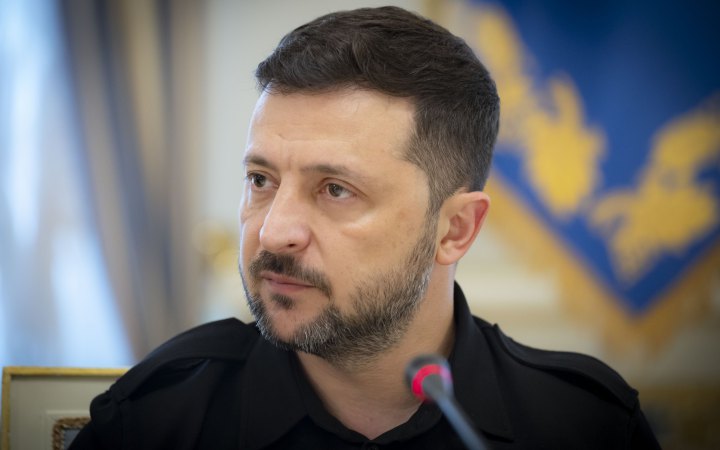 Зеленський запровадив санкції проти причетних до виробництва російських дронів