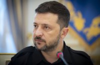 Зеленський запровадив санкції проти причетних до виробництва російських дронів