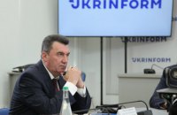 Секретар РНБО назвав стратегічних партнерів України: на першому місці Великобританія, потім - США і країни Балтії