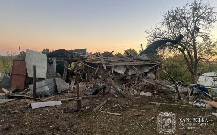 Унаслідок російського терору на Харківщині постраждали шестеро людей