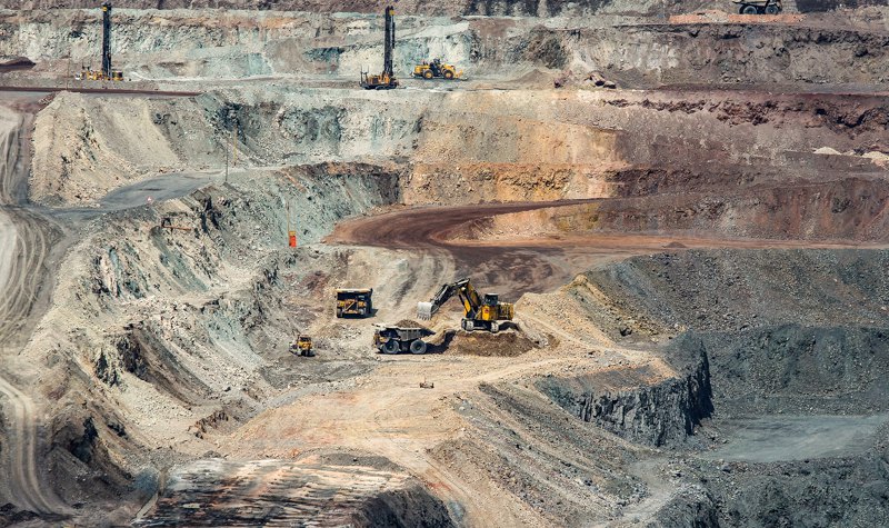 Кар'єр Єристівського ГЗК