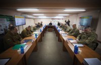 Зеленський доручив посилити ППО і РЕБ на Дніпропетровщині