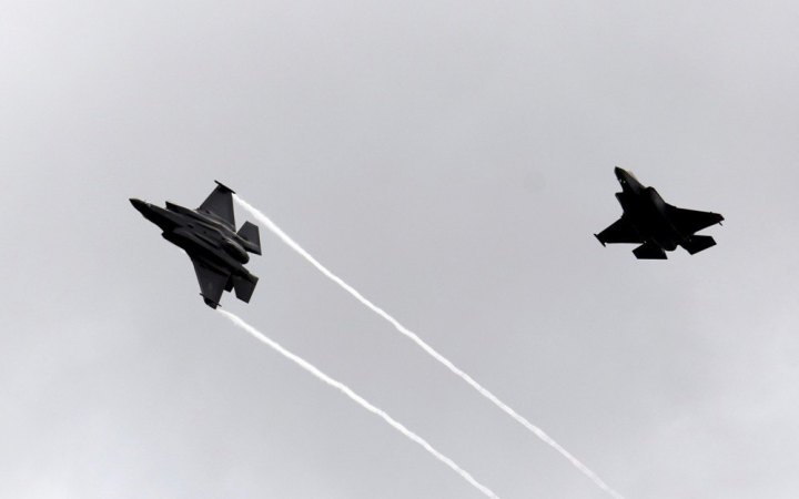 США атакували у Сирії десятки цілей Ісламської держави