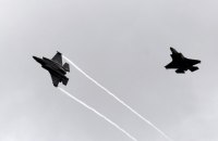 США атакували у Сирії десятки цілей Ісламської держави