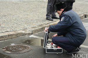 Із центру Дніпропетровська прибирають смітники