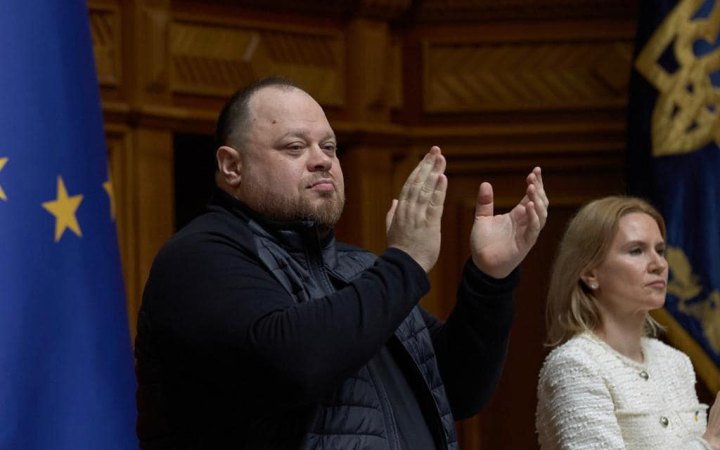 Стефанчук і його заступники пропонують відкликати Шуфрича з посади керівника Комітету з питань свободи слова