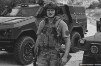 В лікарні помер поранений на фронті польський доброволець