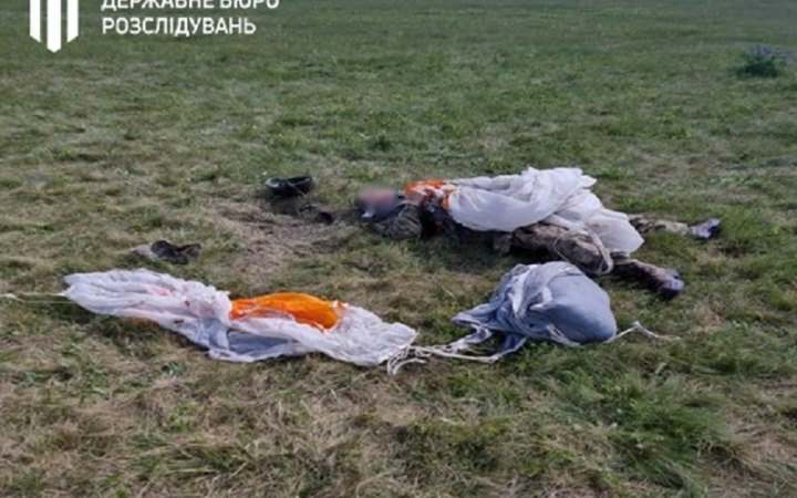 Курсант Одеської академії загинув під час тренувальних стрибків із парашутом