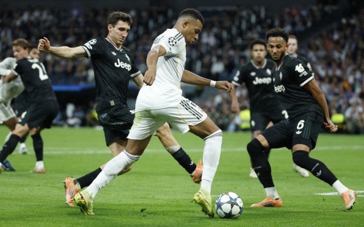 Ліга чемпіонів: "Реал" мінімально здолав "Ювентус", "Ліверпуль" перервав серію поразок