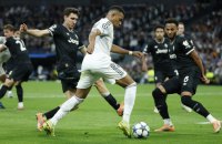 Ліга чемпіонів: "Реал" мінімально здолав "Ювентус", "Ліверпуль" перервав серію поразок