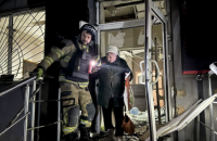 Двоє жінок поранені внаслідок атаки Росії по Дніпру 