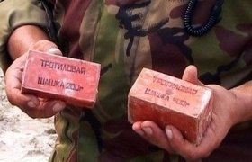 СБУ знайшла тротилові шашки поблизу Майдану