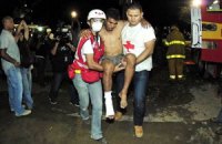 ​В результате пожара в тюрьме Гондураса погибли 272 человека