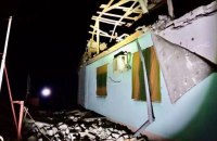 Окупанти вдарили “Градами” по чотирьох громадах на Дніпропетровщині