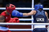 Олимпиада-2012: Беринчик забил монгола и станцевал в ринге