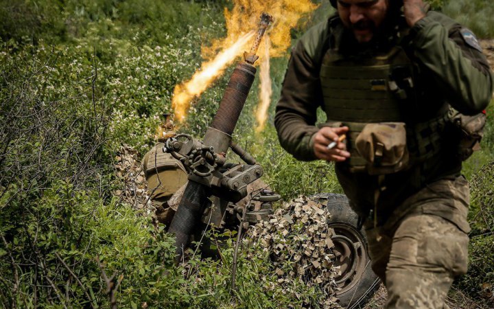 Протягом минулої доби на Донбасі відбулось 23 бойових зіткнення, - Генштаб