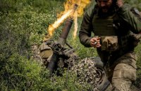 Протягом минулої доби на Донбасі відбулось 23 бойових зіткнення, - Генштаб