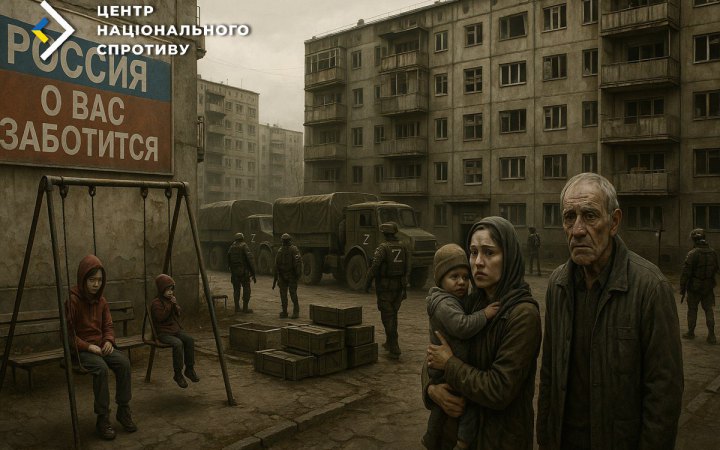 Контроль над освітою: окупанти вимагають погодження всіх шкільних заходів на ТОТ України із ФСБ