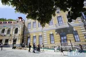 Андреевский спуск открыли после реконструкции 