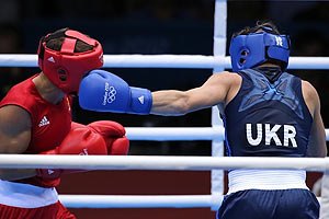 Олімпіада-2012: Китай буксує, Україна причаїлася?