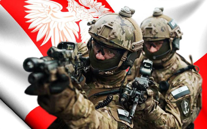 Польща підвищує боєготовність деяких військових підрозділів 