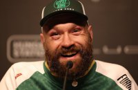 Боксер Тайсон Ф'юрі знову оголосив про відновлення кар'єри