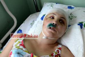 Оппозиция обвинила главврача Врадиевской больницы в подделке диагноза Крашковой