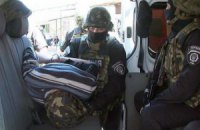 Захвативший заложников в Одессе имел при себе бомбу
