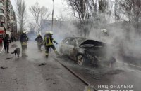 Поліція задокументувала військовий злочин РФ після обстрілу Маріуполя