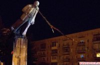 Жертвами "ленинопада" стали 504 памятника