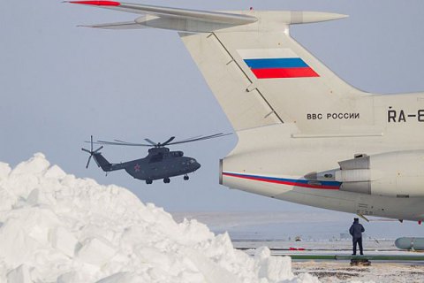 Нидерланды обвинили ВМФ России в провокациях в Арктике