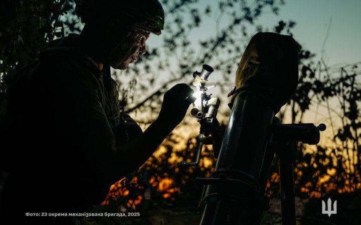 Сили оборони: ситуація на південному напрямку загострюється, ворог посилює обстріли