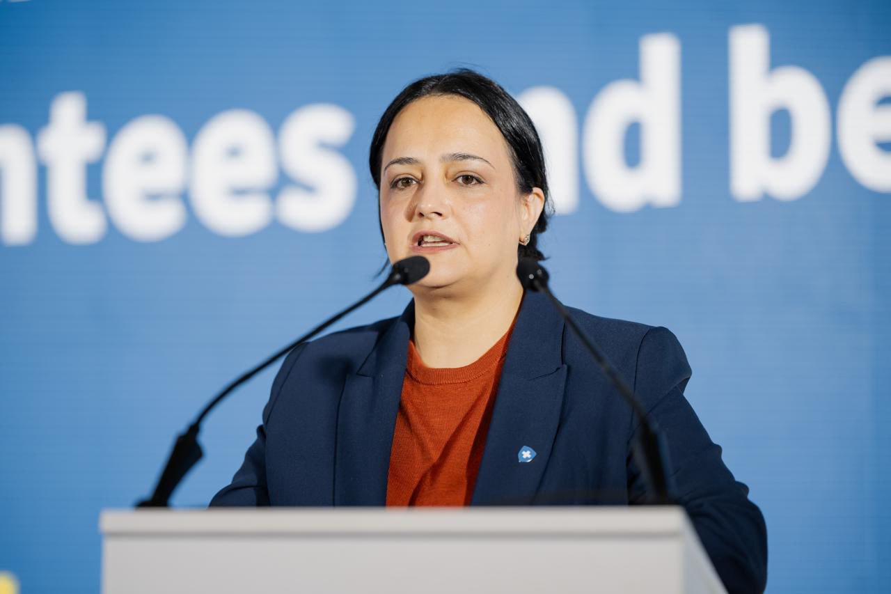 Під час форуму «Фінансування реабілітації в Україні